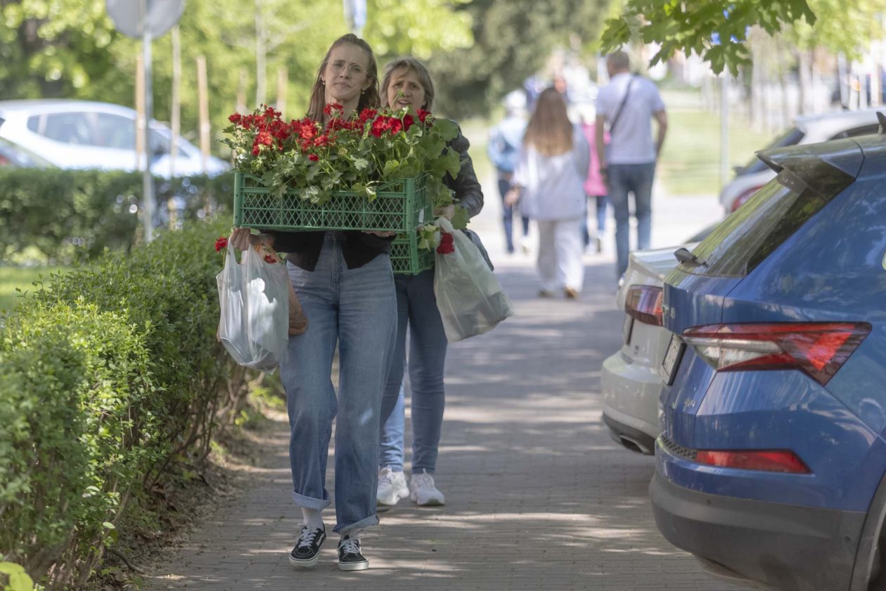 Sajam cvijeća 2026.