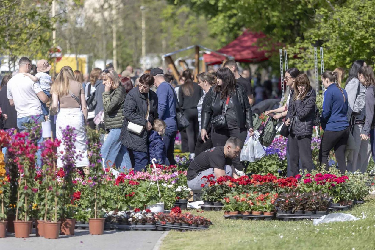 Sajam cvijeća 2026.