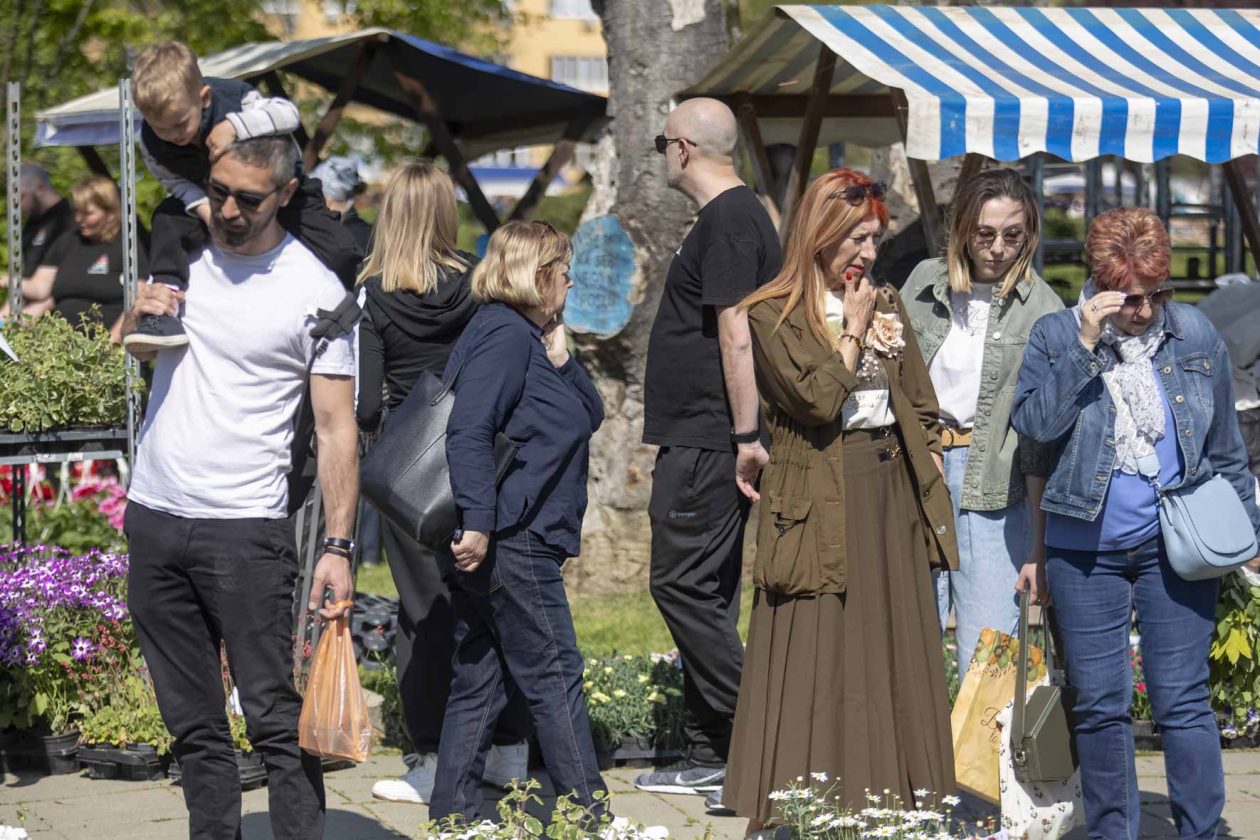 Sajam cvijeća 2026.