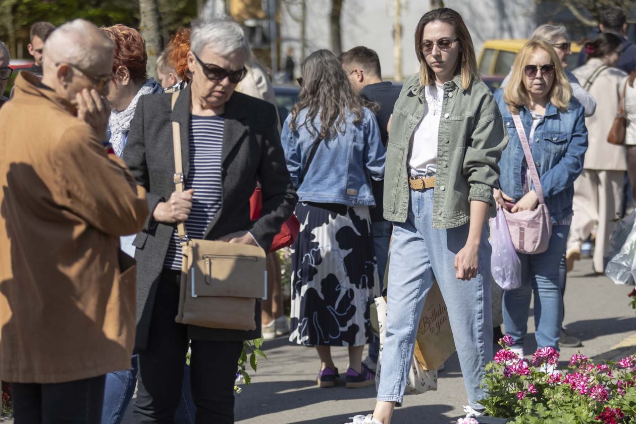 Sajam cvijeća 2026.