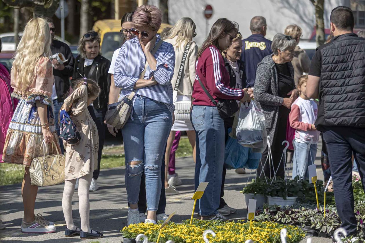 Sajam cvijeća 2026.