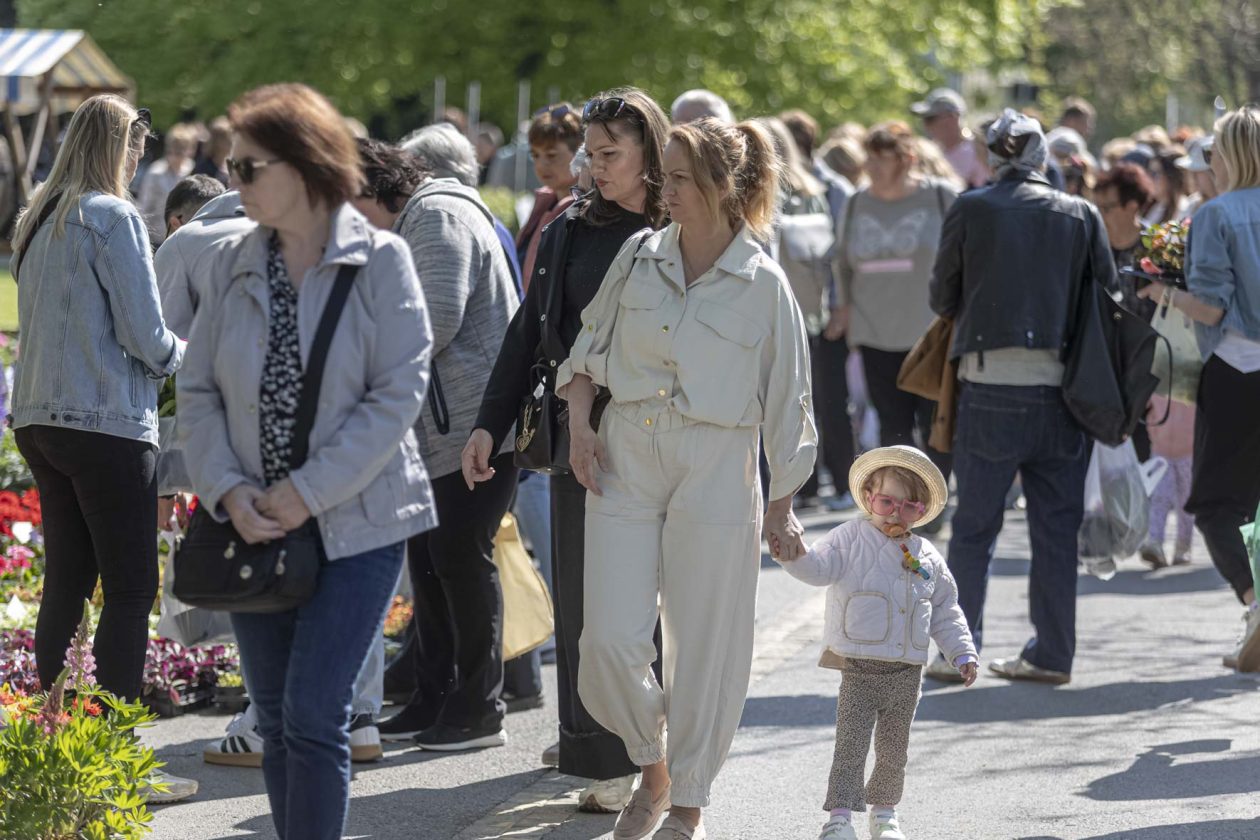 Sajam cvijeća 2026.