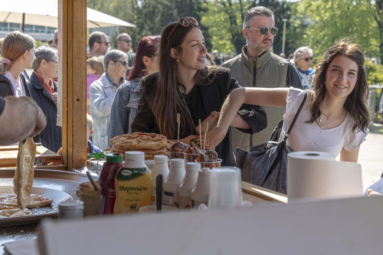 Sajam cvijeća 2026.