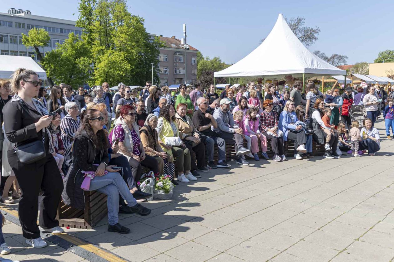 Sajam cvijeća 2026.