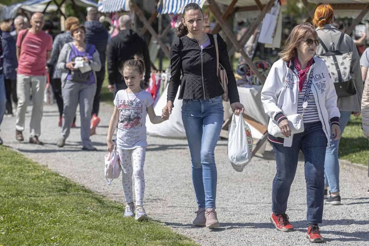 Sajam cvijeća 2026.