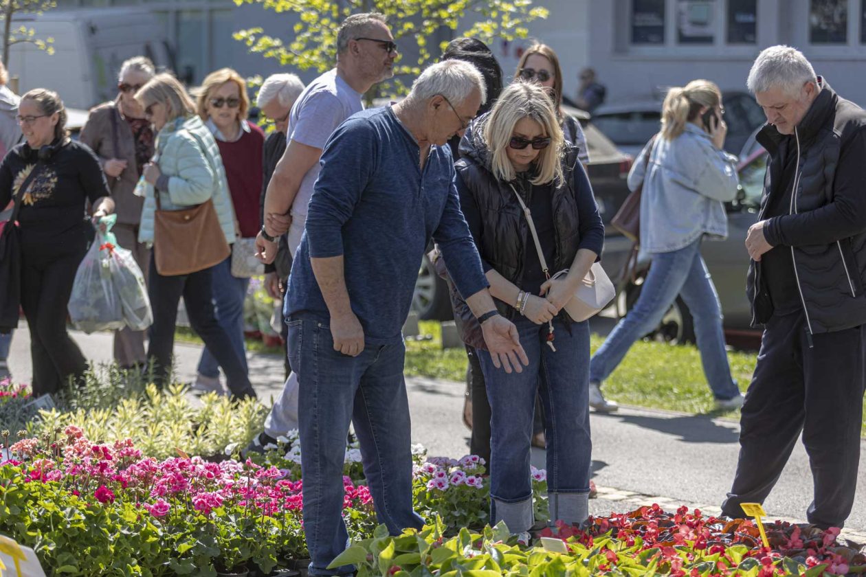 Sajam cvijeća 2026.