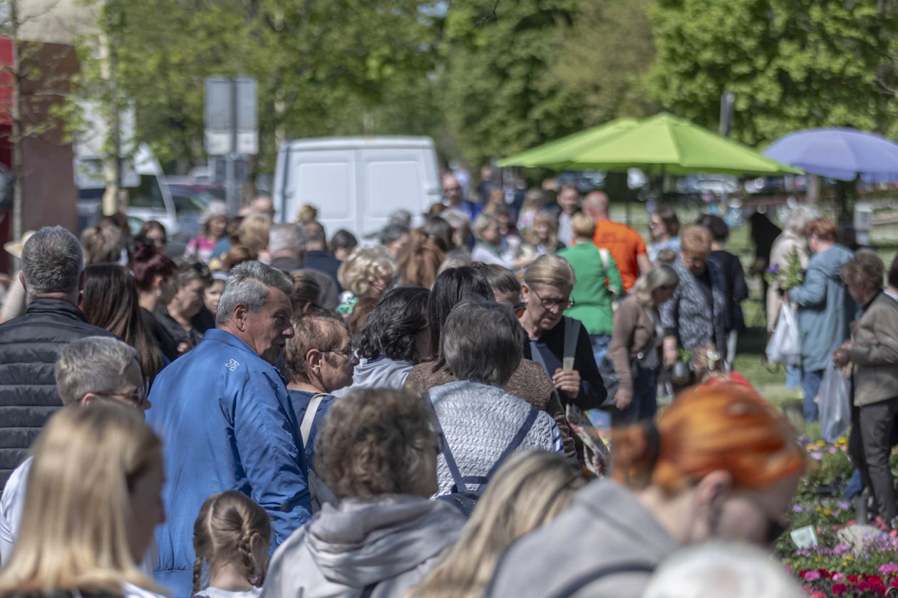 Sajam cvijeća 2026.