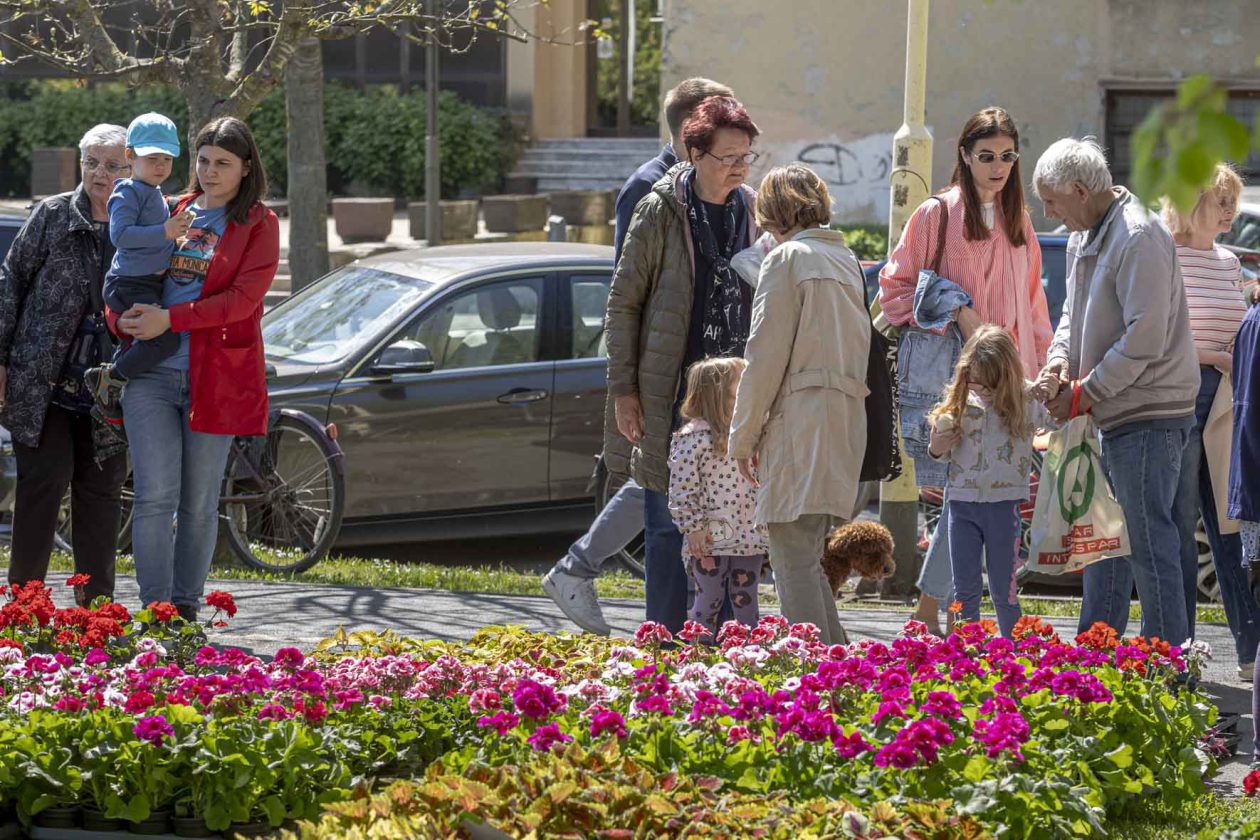 Sajam cvijeća 2026.