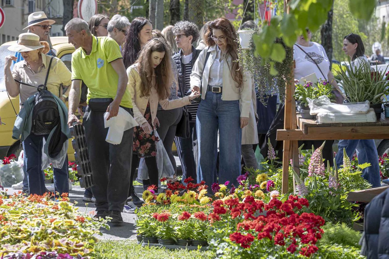 Sajam cvijeća 2026.