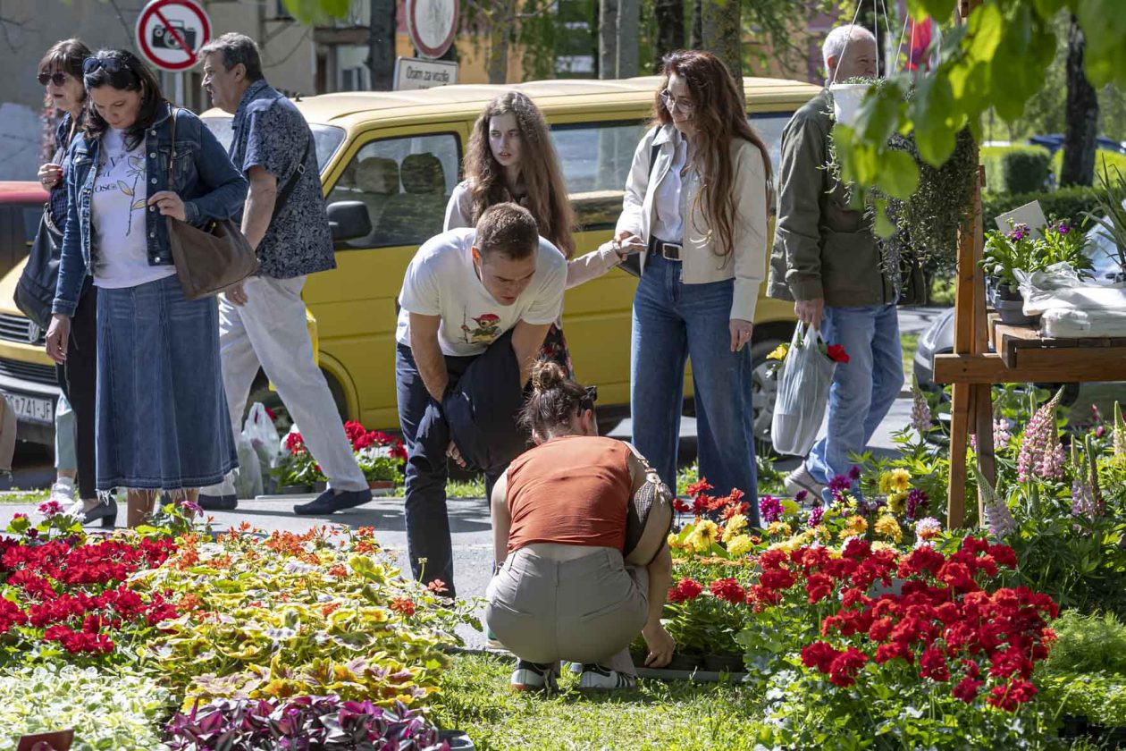 Sajam cvijeća 2026.