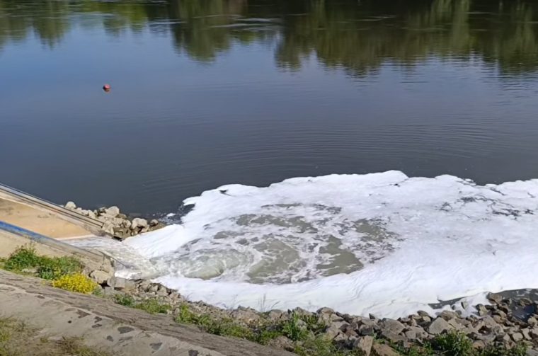 kišni preljev