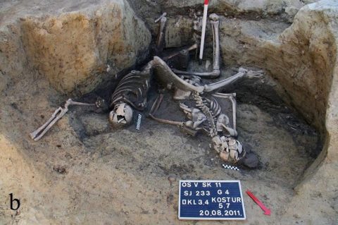 kosturi rimskih vojnika kosturi rimskih vojnika