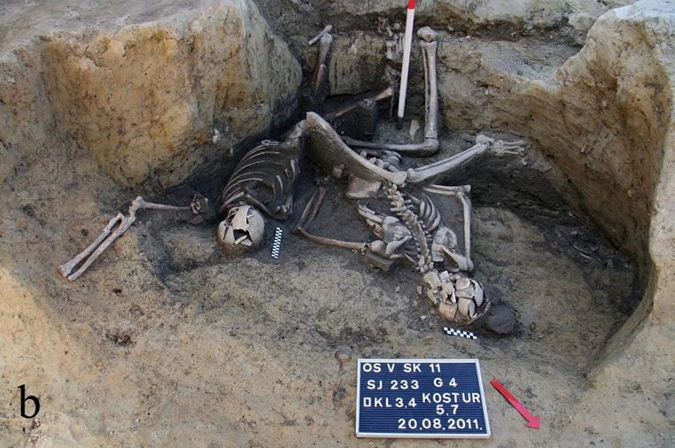 kosturi rimskih vojnika