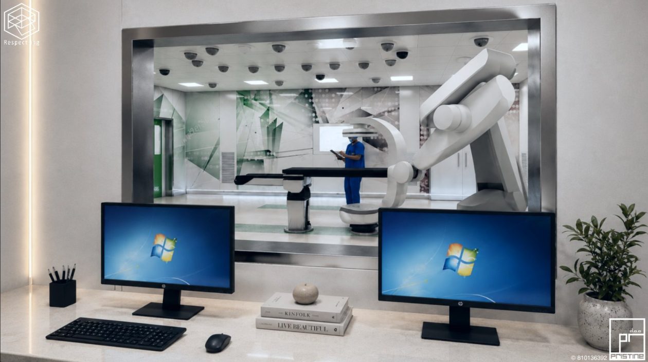 vizualizacija novog kbc-a vizualizacija novog kbc-a