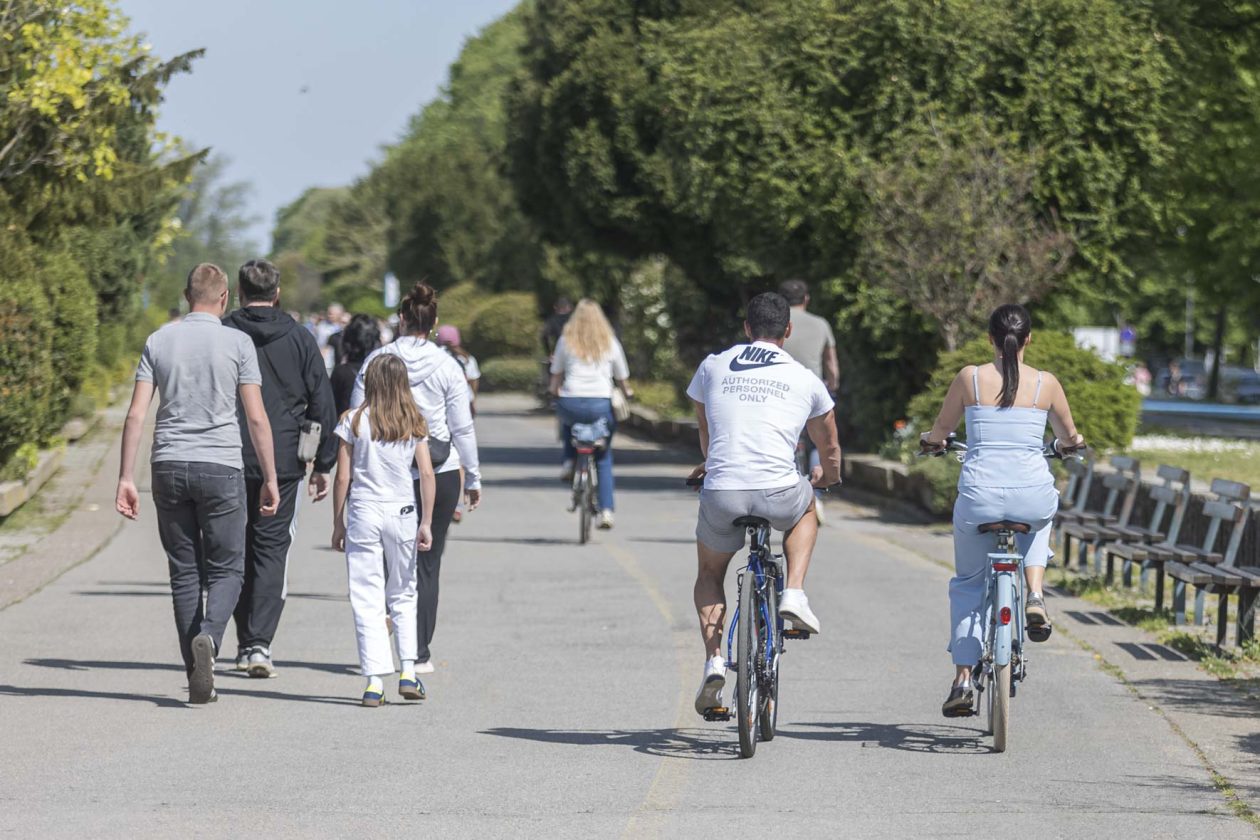 Nedjeljna šetnja promenadom 19.4.2026.