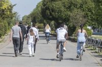 Nedjeljna šetnja promenadom 19.4.2026.