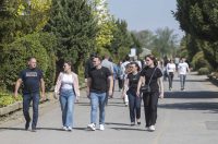 Nedjeljna šetnja promenadom 19.4.2026.