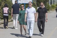 Nedjeljna šetnja promenadom 19.4.2026.