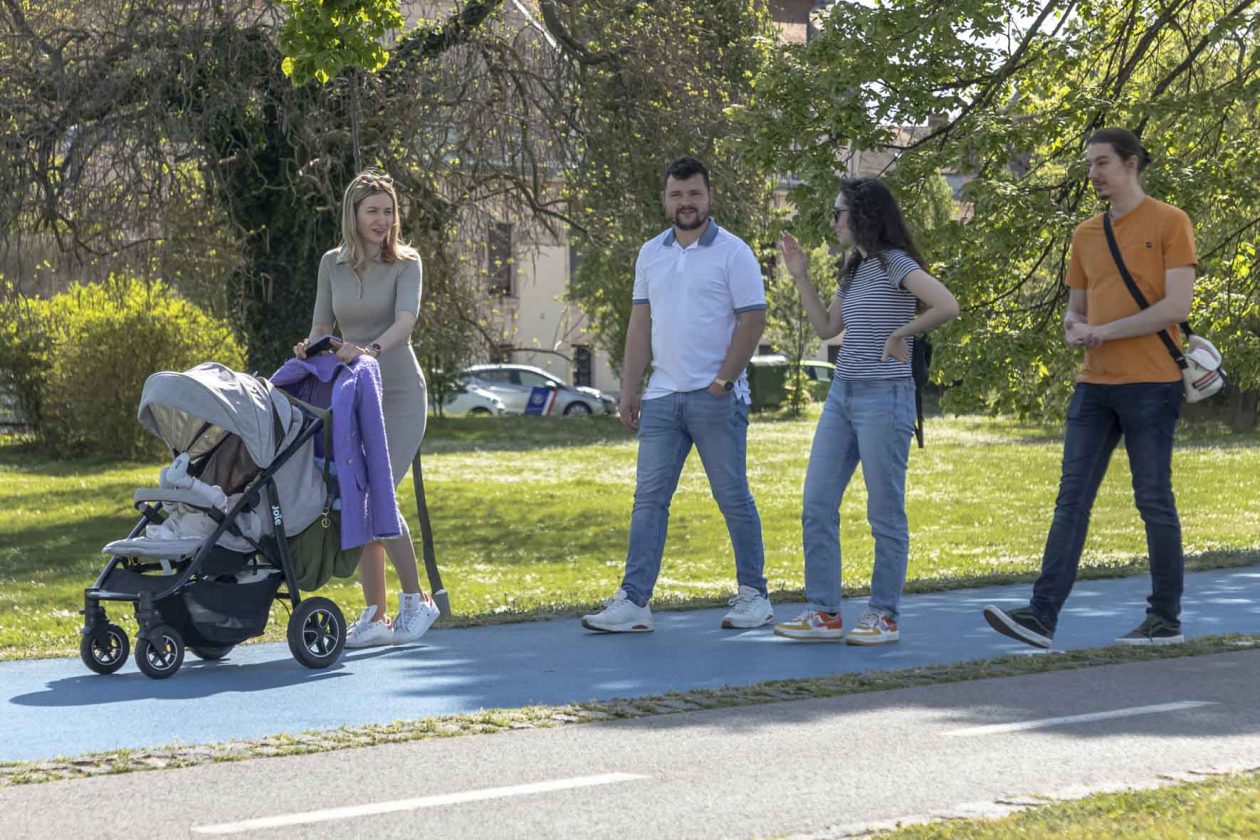 Nedjeljna šetnja promenadom 19.4.2026.