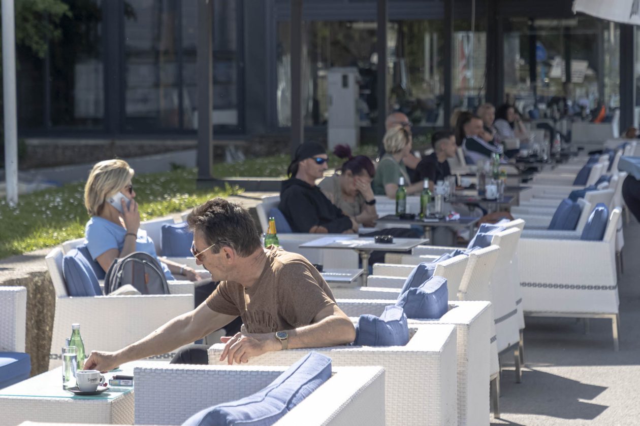 Nedjeljna šetnja promenadom 19.4.2026.