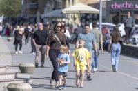 Nedjeljna šetnja promenadom 19.4.2026.