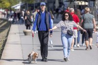 Nedjeljna šetnja promenadom 19.4.2026.