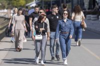 Nedjeljna šetnja promenadom 19.4.2026.