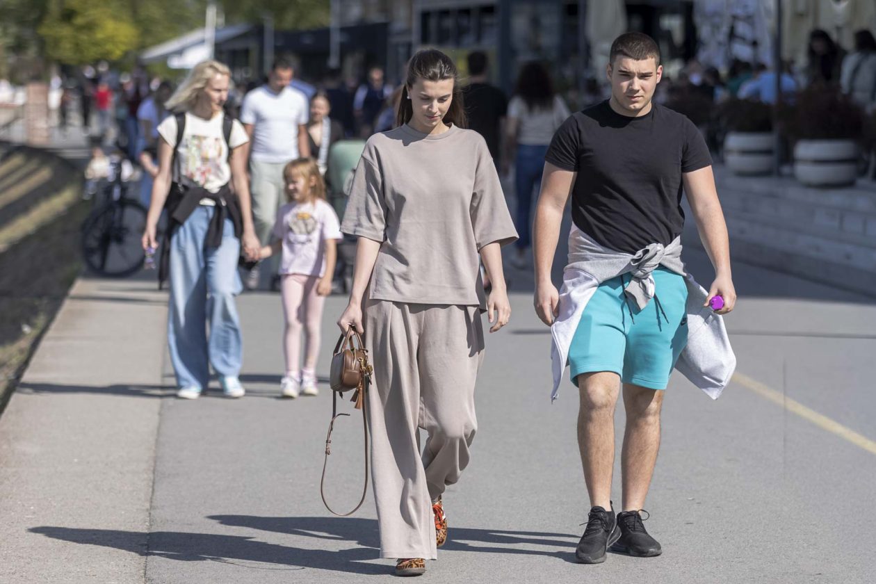 Nedjeljna šetnja promenadom 19.4.2026.