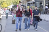 Nedjeljna šetnja promenadom 19.4.2026.