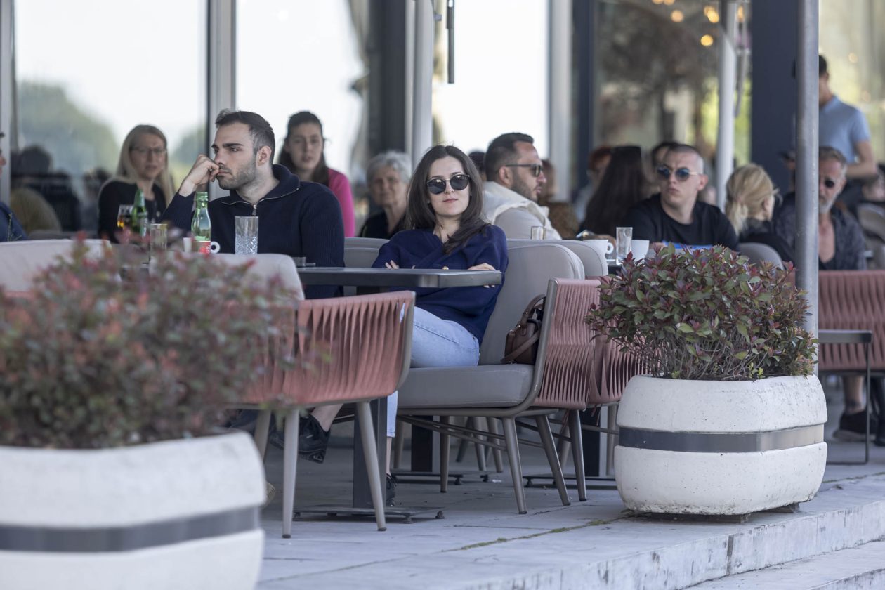 Nedjeljna šetnja promenadom 19.4.2026.