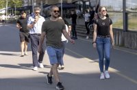 Nedjeljna šetnja promenadom 19.4.2026.