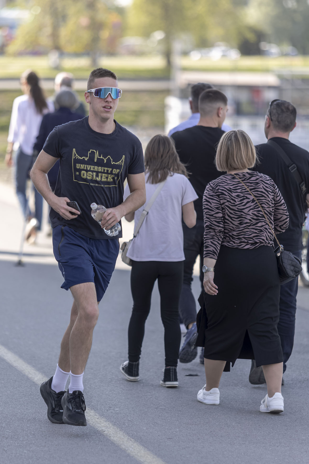 Nedjeljna šetnja promenadom 19.4.2026.