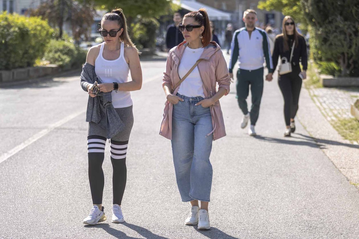 Nedjeljna šetnja promenadom 19.4.2026.