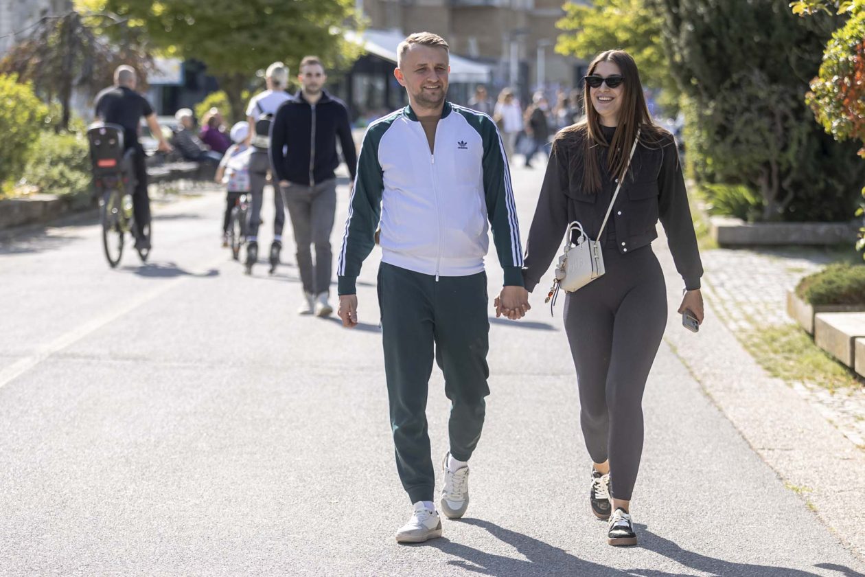Nedjeljna šetnja promenadom 19.4.2026.