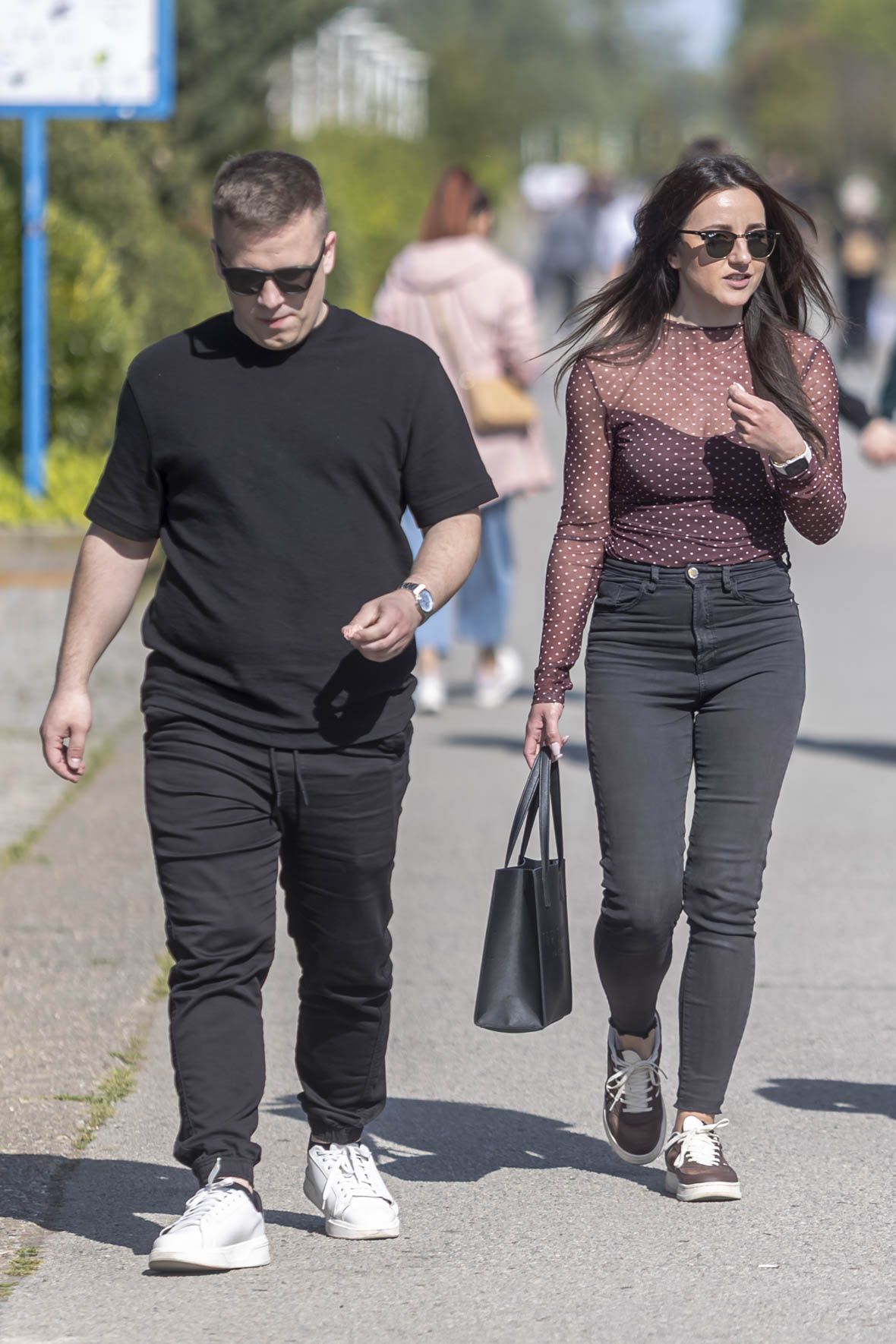 Nedjeljna šetnja promenadom 19.4.2026.