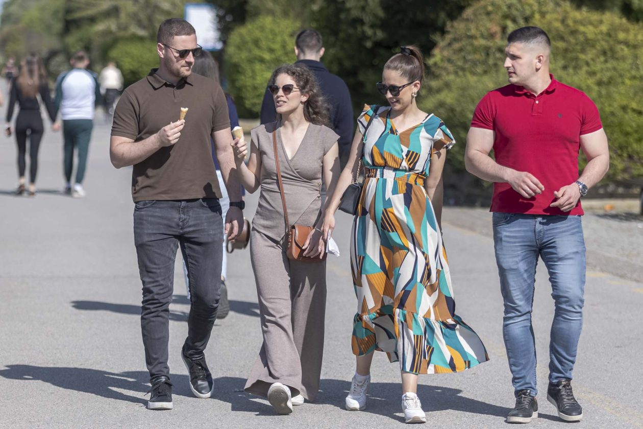 Nedjeljna šetnja promenadom 19.4.2026.
