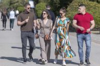 Nedjeljna šetnja promenadom 19.4.2026.