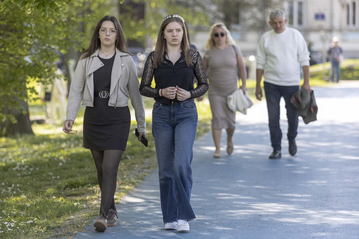 Nedjeljna šetnja promenadom 19.4.2026.