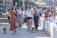 Nedjeljna šetnja promenadom 19.4.2026.