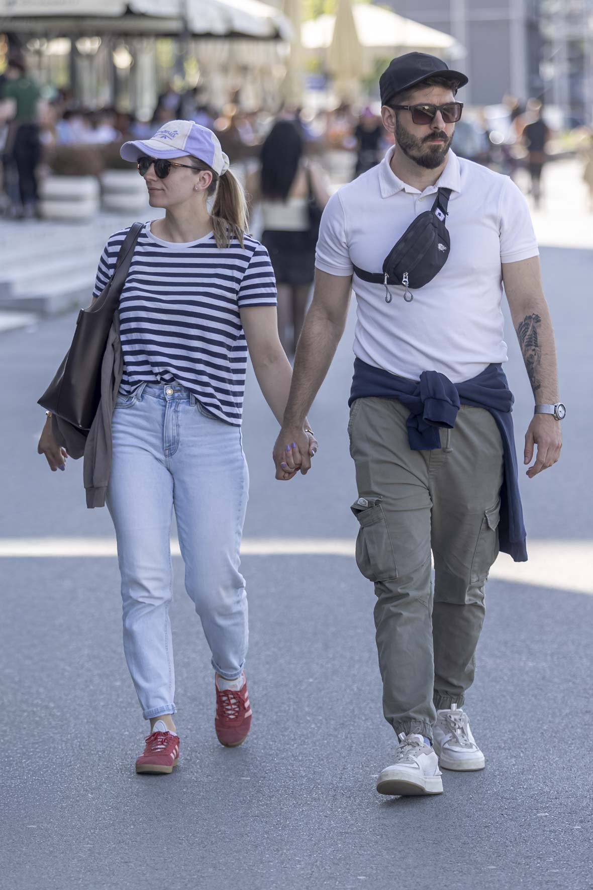 Nedjeljna šetnja promenadom 19.4.2026.