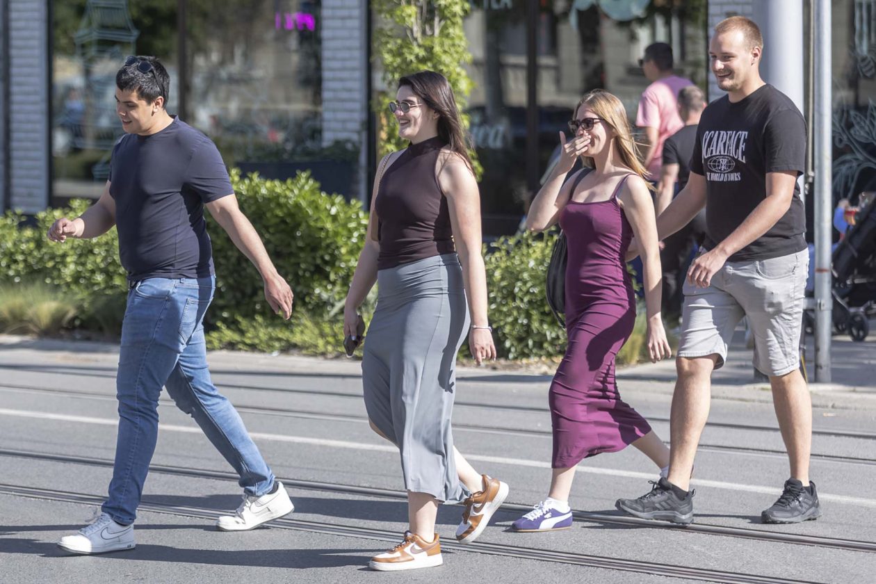 Nedjeljna šetnja promenadom 19.4.2026.