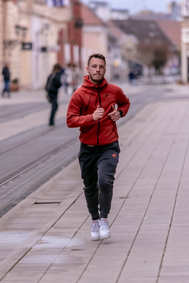 Šetnja poslije kiše