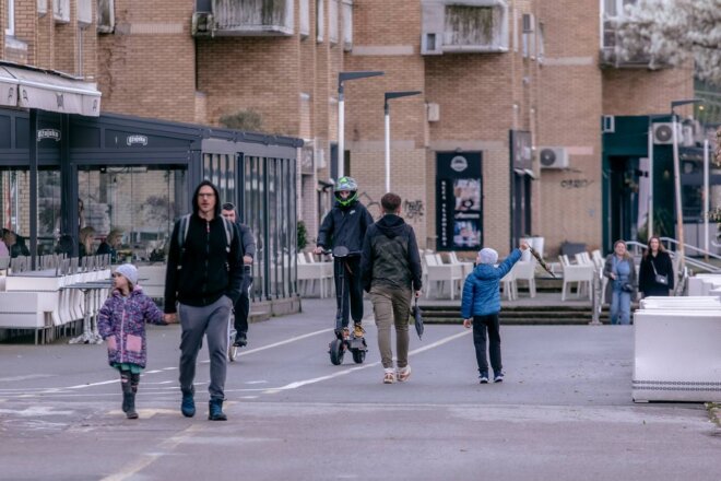 Šetnja poslije kiše