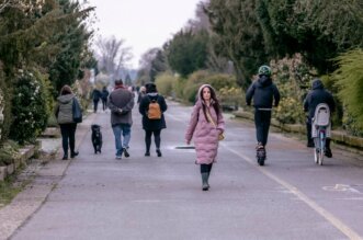 Šetnja poslije kiše