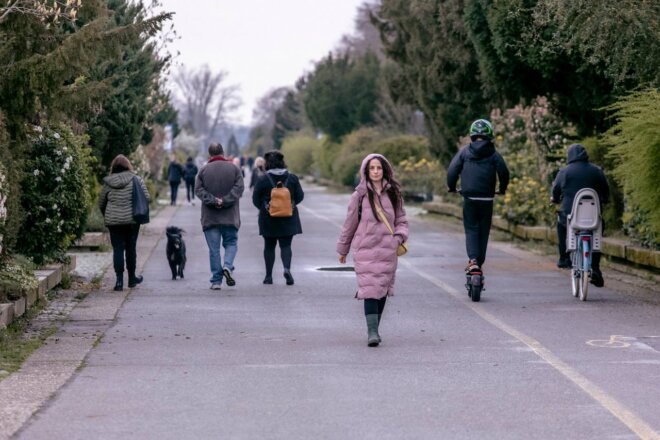 Šetnja poslije kiše