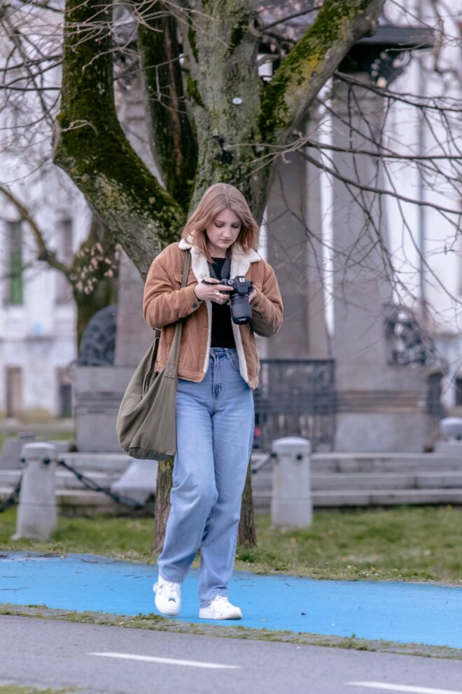 Šetnja poslije kiše