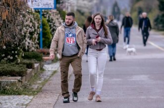 Šetnja poslije kiše