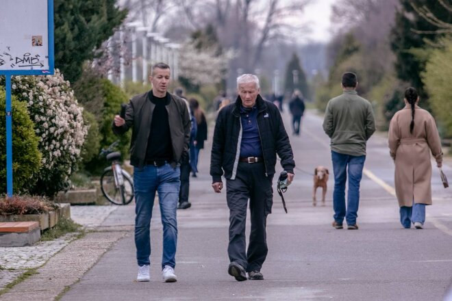 Šetnja poslije kiše