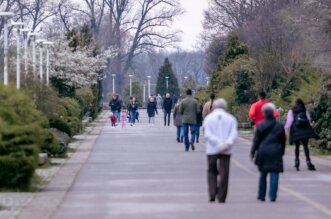 Šetnja poslije kiše