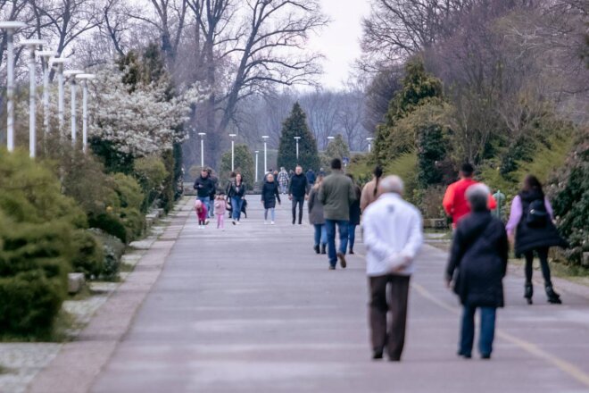 Šetnja poslije kiše